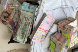 У Дніпрі викрили «конвертаційний центр», який працював через мережу з 20 підприємств