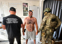У Дніпропетровській області затримали двох військових-дезертирів та їхнього цивільного поплічника