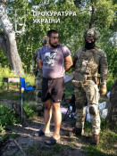 У Дніпропетровській області затримали двох військових-дезертирів та їхнього цивільного поплічника