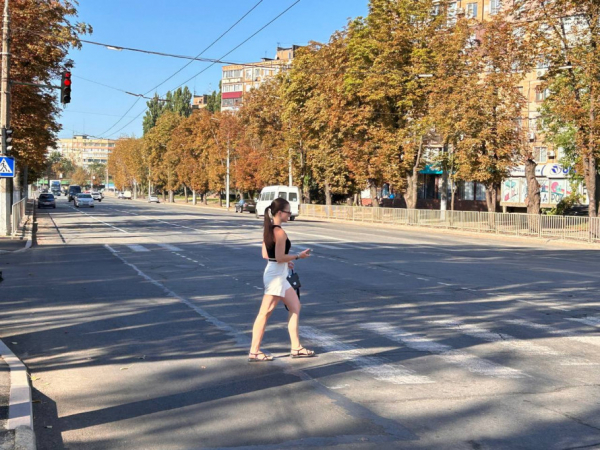 У Кривому Розі майже 80% світлофорів мають автономне живлення: як це працює