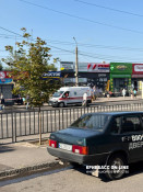 У Кривому Розі на Центральному ринку сталася масштабна пожежа: ніхто не постраждав