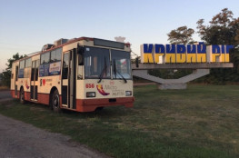 У Кривому Розі на два тижні змінять маршрути чотирьох тролейбусів