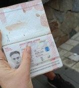 У Кривому Розі повідомляють про побиття громадянина Латвії на Авраменка