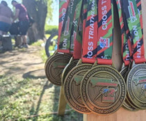 У Кривому Розі пройшов чемпіонат з кросового тріатлону