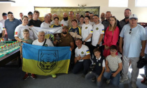 У Кривому Розі пройшов черговий етап криворізьких VETERANS FAMILY GAMES-2026 - змагання з більярду