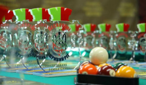 У Кривому Розі пройшов черговий етап криворізьких VETERANS FAMILY GAMES-2026 - змагання з більярду