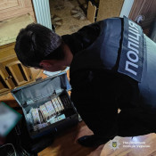 У Кривому Розі судитимуть 13 учасників групи, які незаконно виготовляли та продавали цигарки й алкоголь