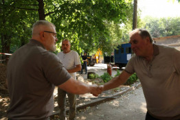 У рамках підготовки до зими тепловики замінюють близько 70 км магістральних та квартальних теплотрубопроводів - це мережі «Криворіжтепломережі» та «Криворізької теплоцентралі»