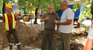 У рамках підготовки до зими тепловики замінюють близько 70 км магістральних та квартальних теплотрубопроводів - це мережі «Криворіжтепломережі» та «Криворізької теплоцентралі»