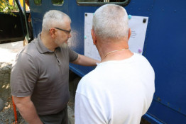 У рамках підготовки до зими тепловики замінюють близько 70 км магістральних та квартальних теплотрубопроводів - це мережі «Криворіжтепломережі» та «Криворізької теплоцентралі»