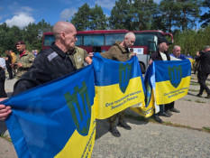 Україна повернула з російського полону ще 103 Захисників