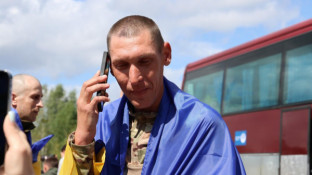 Україна повернула з російського полону ще 103 Захисників