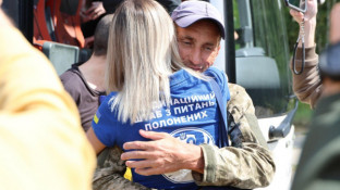 Україна повернула з російського полону ще 103 Захисників