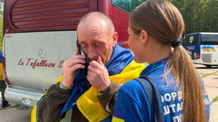 Україна повернула з російського полону ще 103 Захисників