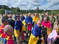 Україна повернула з російського полону ще 103 Захисників