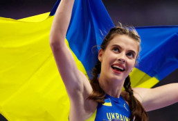 Українська легкоатлетка Ярослава Магучіх перемогла на етапі «Діамантової ліги» у Польщі