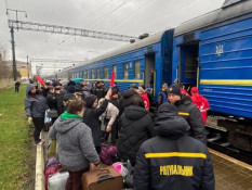 «Укрзалізниця» запровадила новий порядок бронювання квитків для організованих груп від 10 осіб, які подорожують одним маршрутом