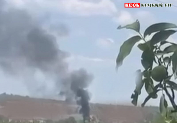 Удару шахедом зазнала АЗС у Широківській громаді Криворізького району
