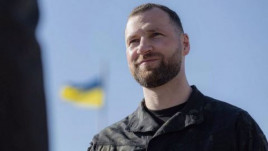 Верховна Рада призначила Євгенія Хмару міністром оборони України