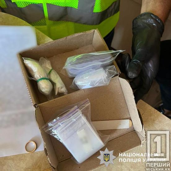 Відправляла психотропи поштою на Дніпропетровщину: правоохоронці викрили наркоторговку