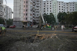 Вночі росіяни атакували Київ балістичними ракетами: 9 загиблих та 27 поранених