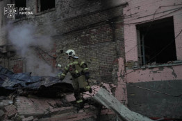 Вночі росіяни атакували Київ балістичними ракетами: 9 загиблих та 27 поранених