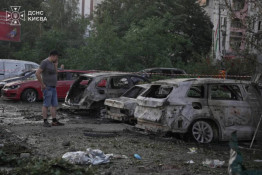 Вночі росіяни атакували Київ балістичними ракетами: 9 загиблих та 27 поранених
