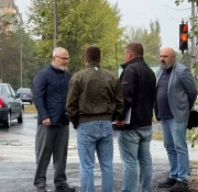 Безпека на дорогах під час відключень: у Кривому Розі вже 94 групи світлофорів можуть працювати на автономному живленні