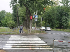 Безпека на дорогах під час відключень: у Кривому Розі вже 94 групи світлофорів можуть працювати на автономному живленні