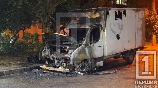 Біля цирку спалахнула вантажівка: свідки заявляють про ймовірний підпал