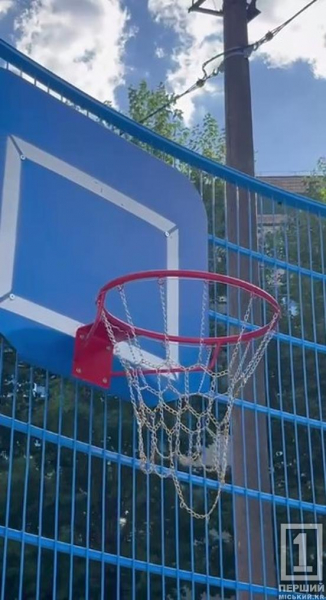 Діти мають право на дитинство: у Кривому Розі будують нові майданчики за запитами містян