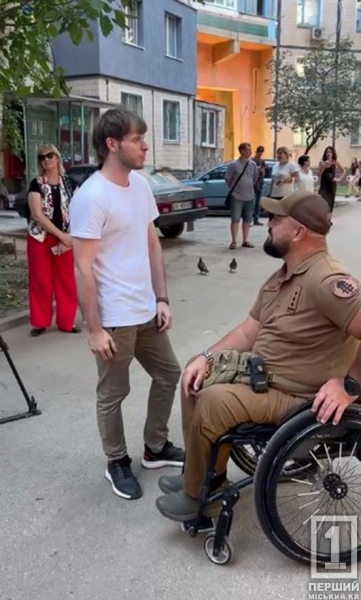 Діти мають право на дитинство: у Кривому Розі будують нові майданчики за запитами містян