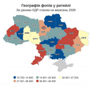 Дніпропетровщина очолює рейтинг за кількістю приватних підприємців в Україні