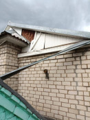 Двоє поранених: росіяни понад 10 разів атакували Дніпропетровщину