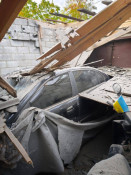 Двоє жінок постраждали: росіяни майже 10 разів атакували три райони Дніпропетровщини