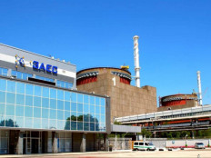 Енергетики відновили зовнішнє живлення окупованої атомної станції