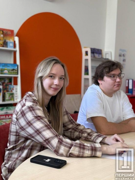 English Speaking Club: у Криворізькому молодіжному центрі стартував безкоштовний розмовний клуб англійської