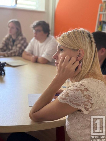 English Speaking Club: у Криворізькому молодіжному центрі стартував безкоштовний розмовний клуб англійської