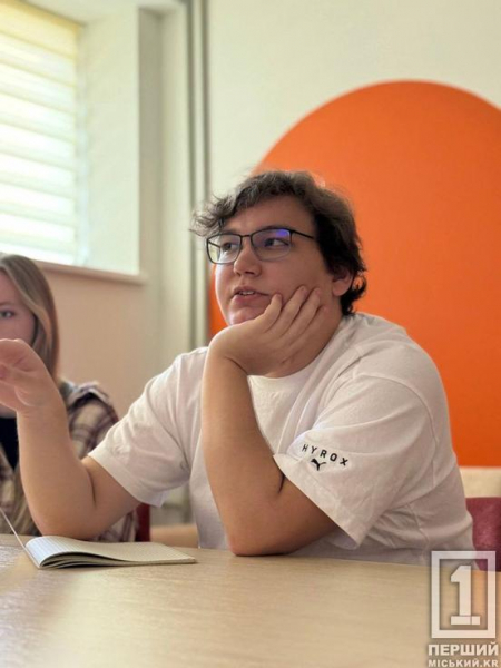 English Speaking Club: у Криворізькому молодіжному центрі стартував безкоштовний розмовний клуб англійської