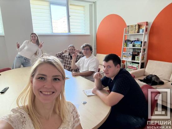 English Speaking Club: у Криворізькому молодіжному центрі стартував безкоштовний розмовний клуб англійської