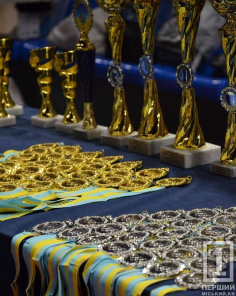 Команда криворізької ДЮСШ № 2 виборола бронзу на чемпіонаті області з тхеквондо
