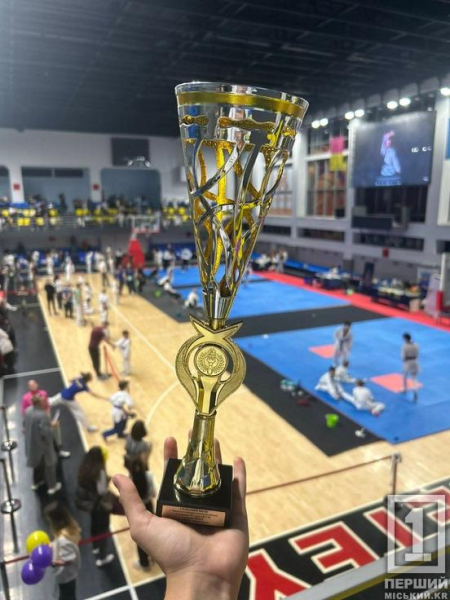 Команда криворізької ДЮСШ № 2 виборола бронзу на чемпіонаті області з тхеквондо