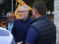 Кривий Ріг готується до складної зими: у Довгинцівському районі оновлюють ще 1,8 км тепломереж