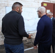 Кривий Ріг готується до складної зими: у Довгинцівському районі оновлюють ще 1,8 км тепломереж
