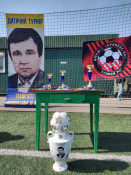 Кривий Ріг прийняв сьомий міський турнір із мініфутболу пам'яті тренера-засновника місцевої футбольної школи