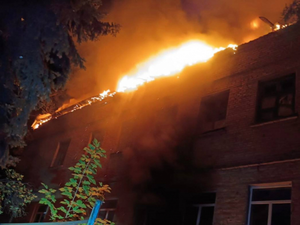 Криворіжжя атакували безпілотниками: постраждала 29-річна містянка
