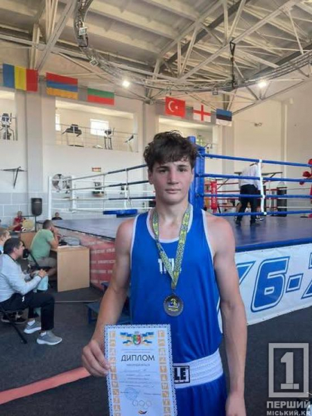 Криворізькі боксери з ДЮСШ №7 вибороли золото та срібло на чемпіонаті міста
