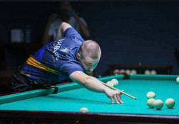 Криворізький більярдист — дворазовий чемпіон Європи серед юніорів