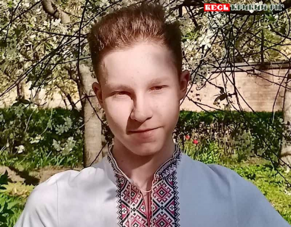 Президентську стипендію отримав Олексій Петьков з Кривого Рогу