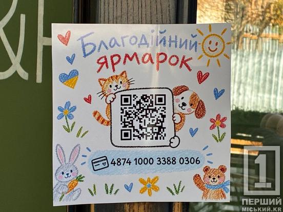 Ліки або символічний донат за ласощі: у Кривому Розі відбувся благодійний ярмарок «Вилікуй захисника»
